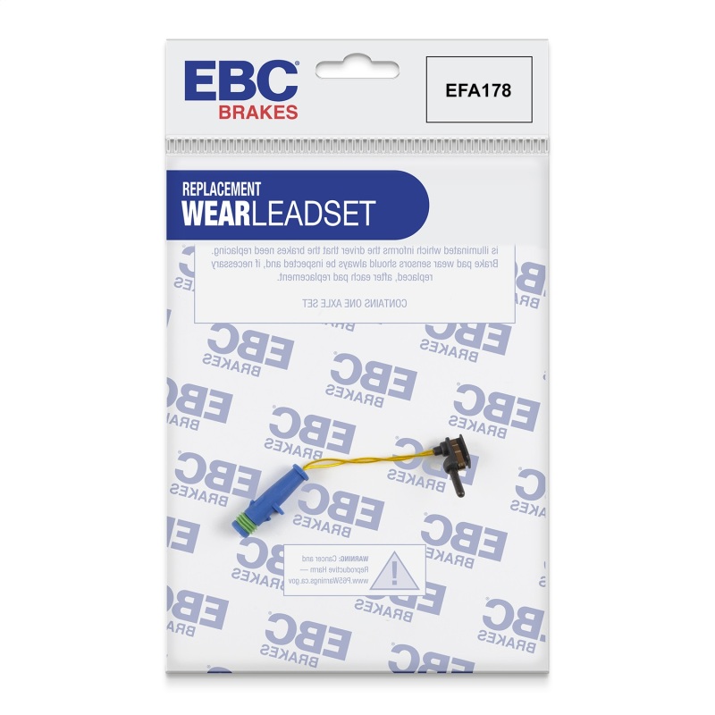 EBC Wear Leads
