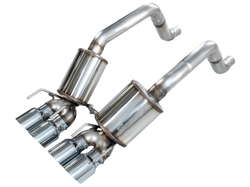 AWE Axle-Back Touring