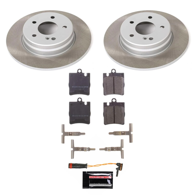 PSB Semi-Coated Rotor Kits
