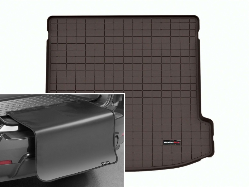 WT Cargo Liners - Cocoa