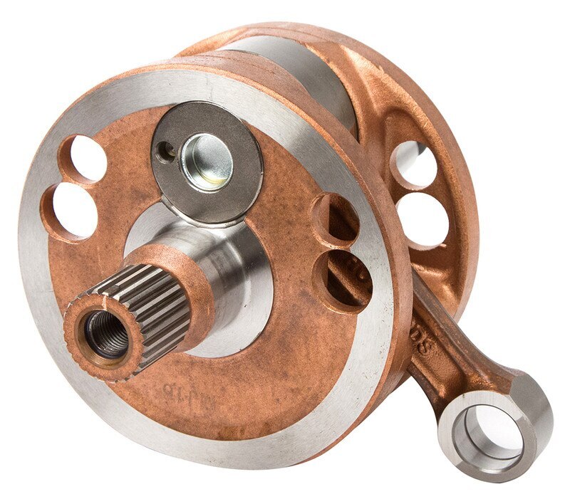 HDS Stroker Crankshaft