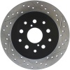 ST Slot & Drill Brake Rotors