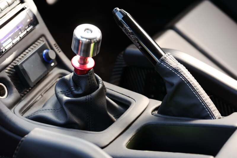GReddy Garage Weighted Shift Knob 45mm Diameter thumbnail 4