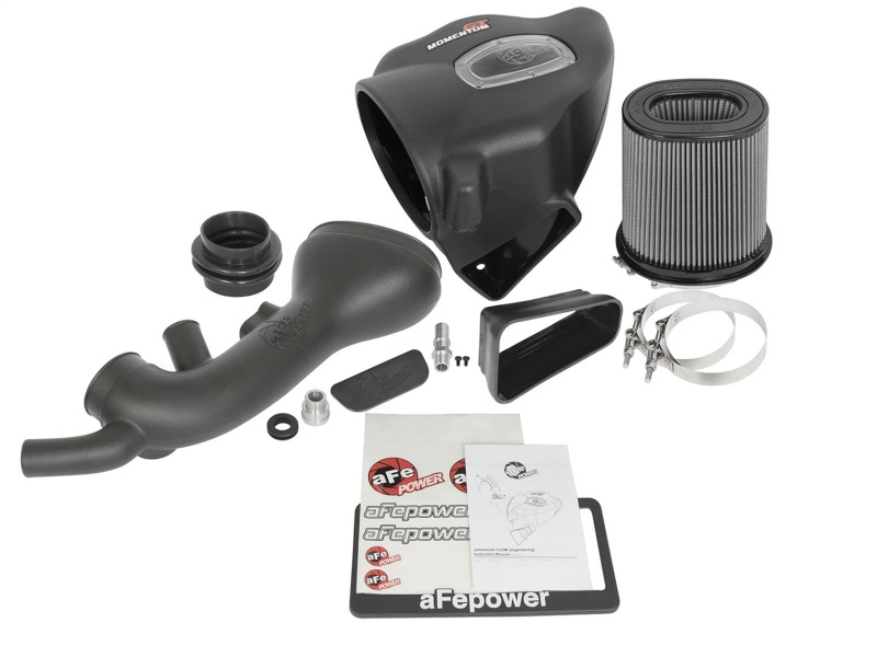 aFe Momentum GT Pro DRY S Intake System 16-17 Chevrolet Camaro V6-3.6L thumbnail 8