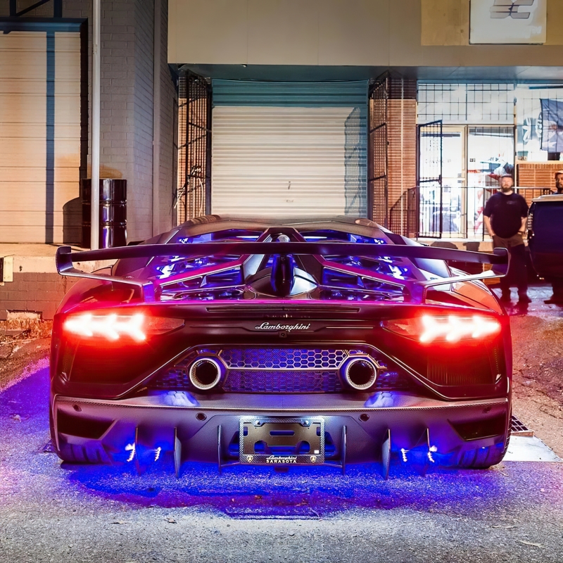Oracle Universal LED Underbody Kit - ColorSHIFT thumbnail 3