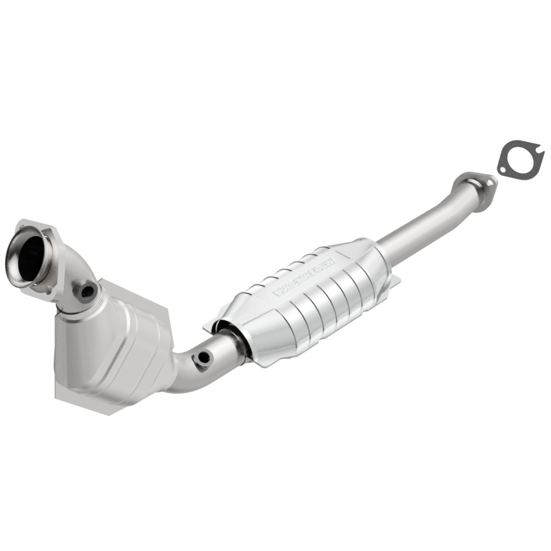 MagnaFlow Direct Fit Catalytic Converter 03-05 Crown Vic Passenger Side CA thumbnail 4