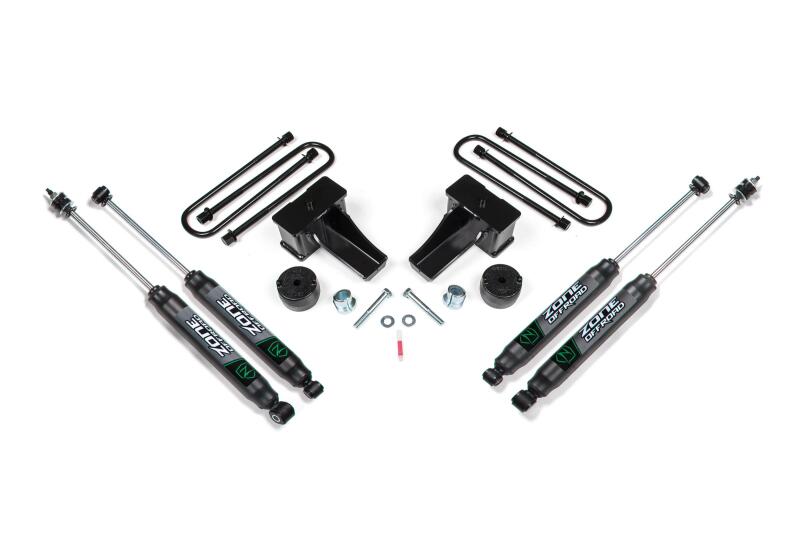 ZOR Lift Kits