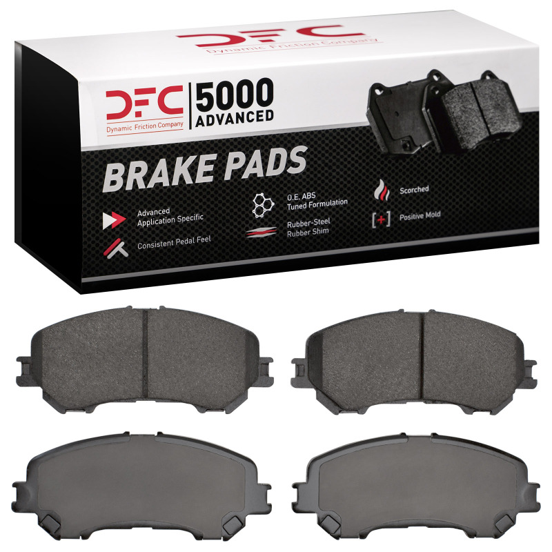 DFC 5000 Advanced Ceramic Brake Pads
