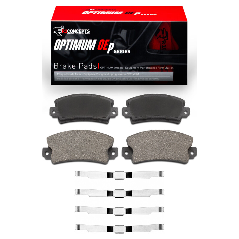 RNC Optimum OE Brake Pads