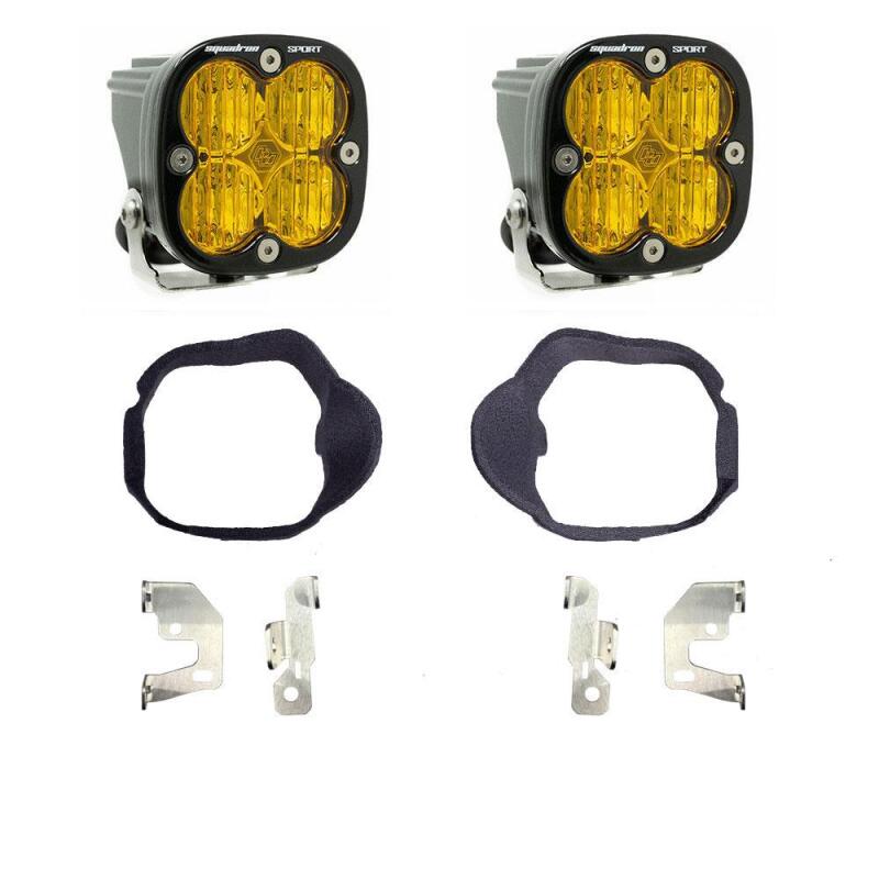 BAJ Squadron Sport Lights