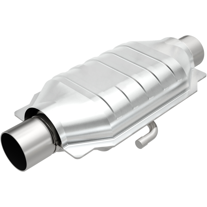 MagnaFlow Universal Catalytic Converter 2.5 W/Air thumbnail 3