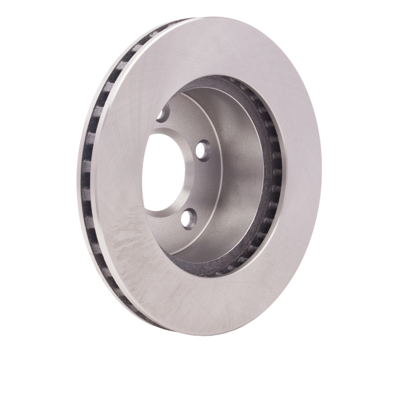 R1 92-94 Mercury Grand Marquis Front & Rear Brake Rotor Set w/Optimum OE Pads and Hardware (Bundled Kit) thumbnail 5