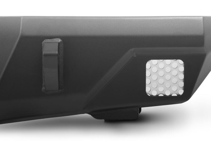 DV8 Offroad 07-18 Jeep Wrangler JK Mid-Width Rear Bumper thumbnail 8