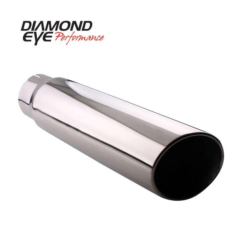 DEP Exhaust Tip SS