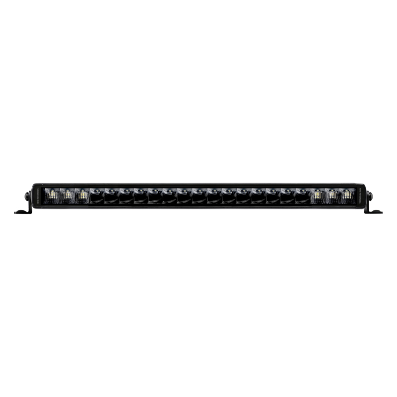 Go Rhino Xplor Blackout Series Single Row LED Light Bar (Surface/Threaded Stud Mount) 20.5in. - Blk thumbnail 2