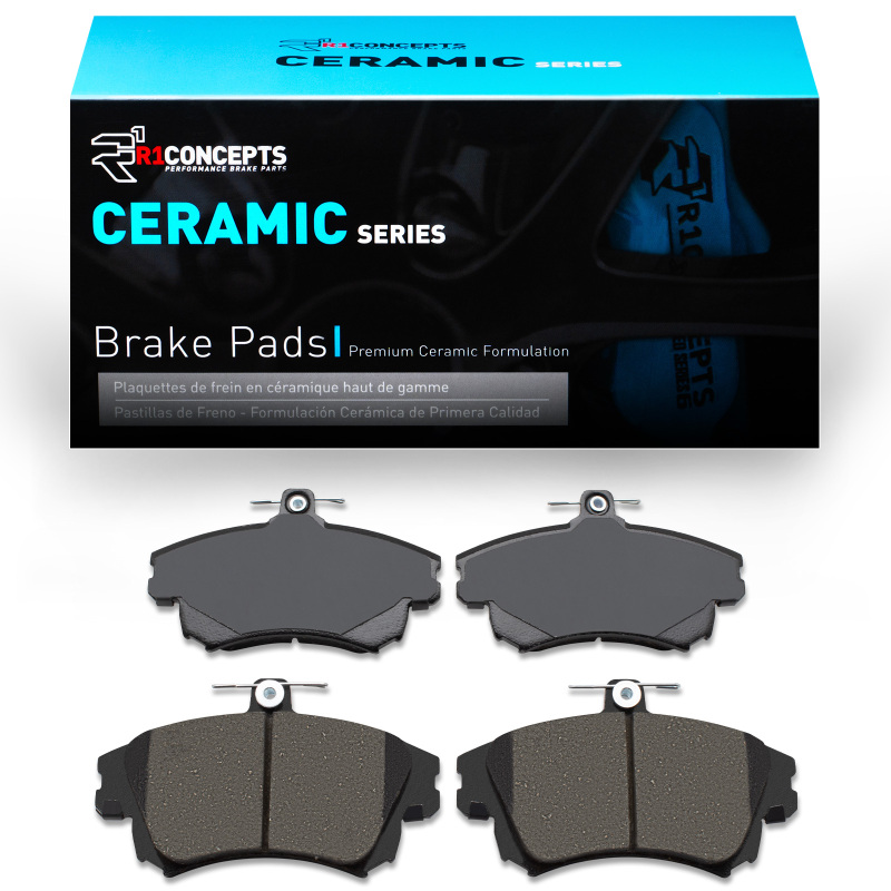 RNC Ceramic Brake Pads