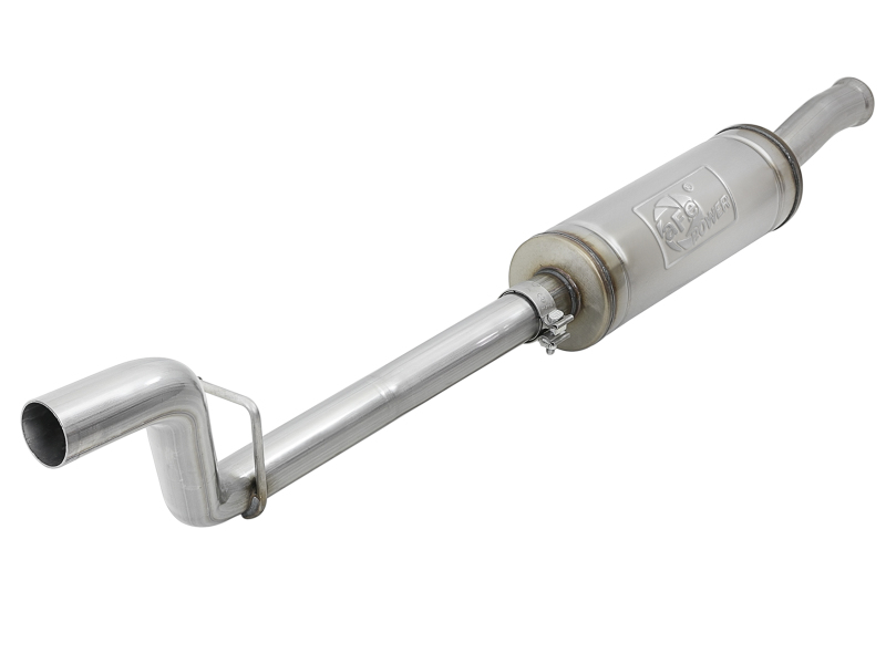AFE Mid/X-pipes