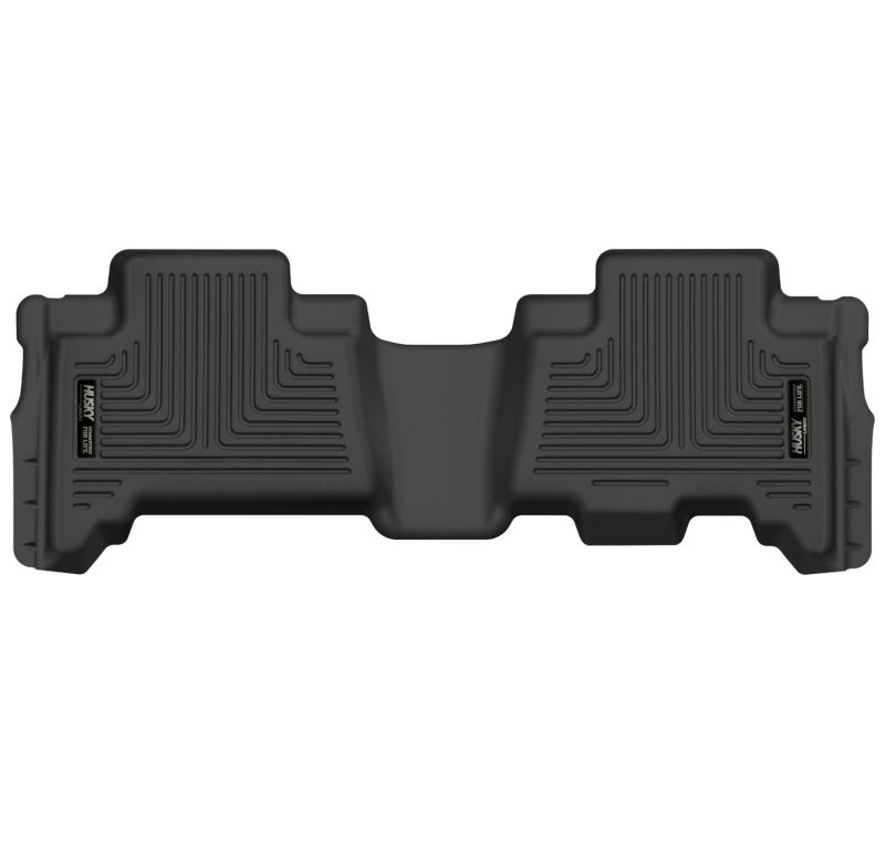 HL XAC - Rear - Black