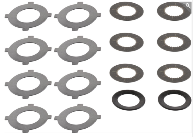 Yukon Gear Dana 80 Tracloc Clutch Set Round Design thumbnail 4