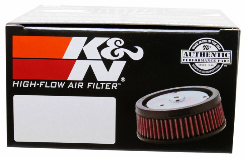 K&N Custom Air Filter Round 5-3/8in OD x 4in ID x 2in H thumbnail 9