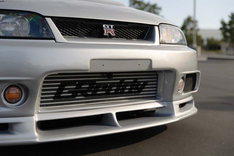 GReddy 89-02 Nissan Skyline GT-R Trust Intercooler T-24F Kit thumbnail 3