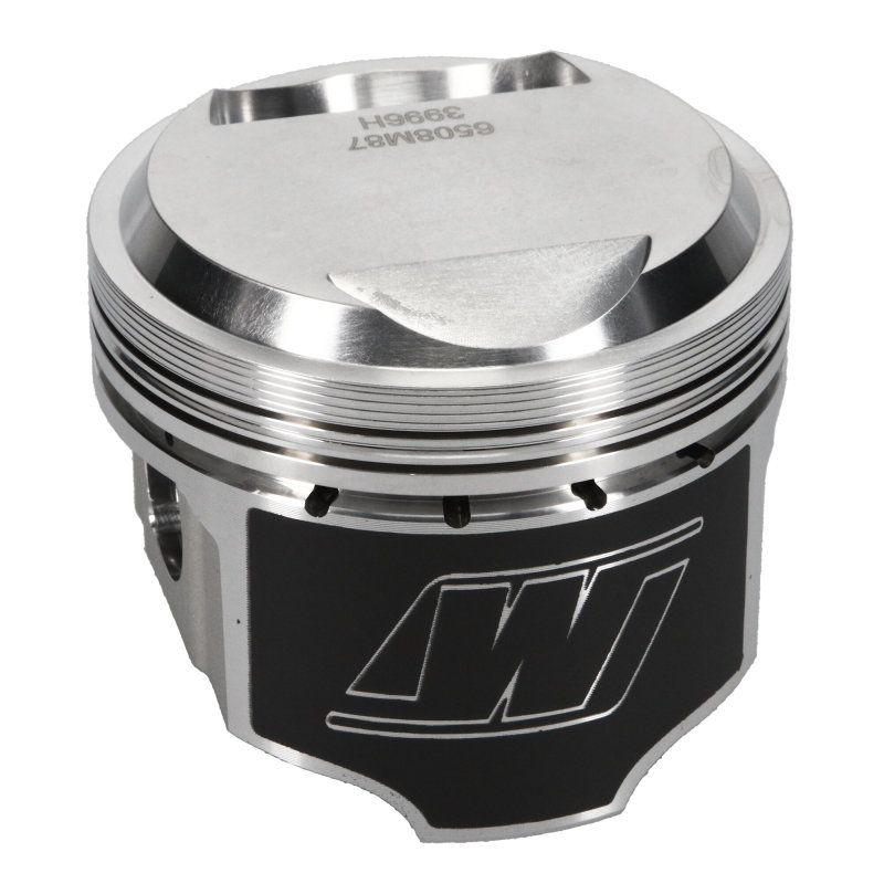 Wiseco Toyota 3TC2TG 1.375 C.H. 6508M87 Piston Shelf Stock Kit thumbnail 4