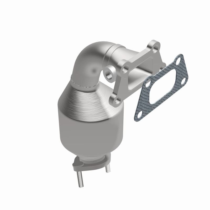 MagnaFlow Direct Fit Catalytic Converter 10-11 Equinox 3.0L Underbody thumbnail 9
