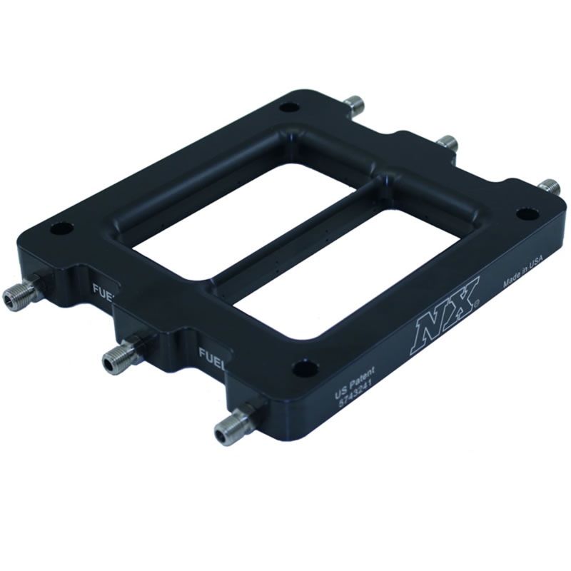 Nitrous Oxide Injector Plate