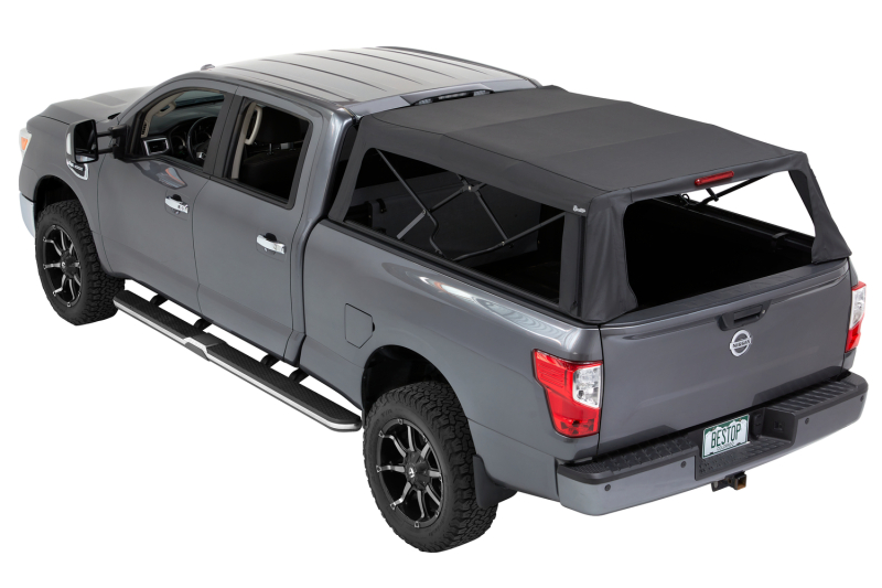 Bestop 04-26 Nissan Titan For 65 Ft Bed Supertop thumbnail 5