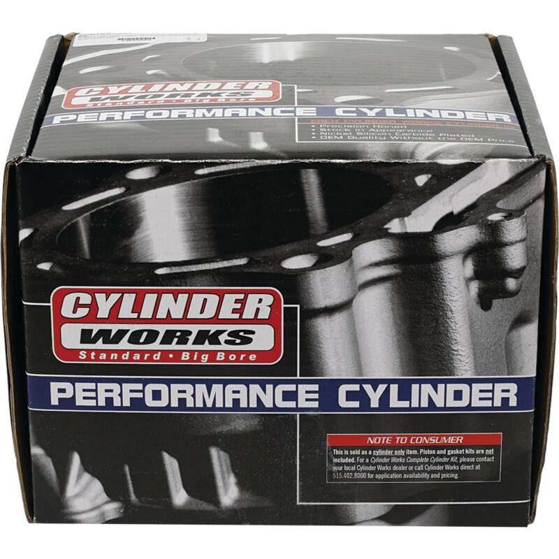 Cylinder Works 21-23 Gas-Gas EC 350 F 350cc Standard Bore Cylinder 88mm thumbnail 2