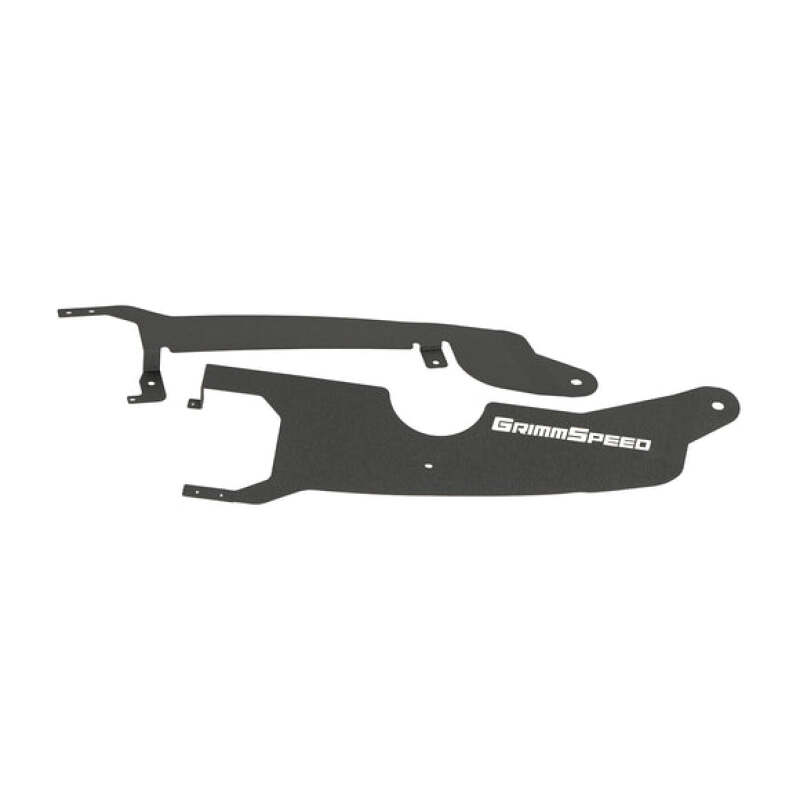 GRM Radiator Shrouds