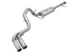 aFe Rebel Series 3in Stainless Steel Cat-Back Exhaust System w/Polished Tips 07-14 Toyota FJ Cruiser thumbnail 4