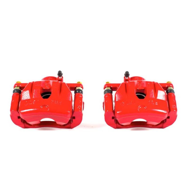 PSB Red Calipers