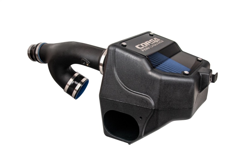 Corsa 2021-2025 Ford F150 3.5L Ecoboost Cold Air Intake with MaxFlow 5 Oiled Filter thumbnail 5