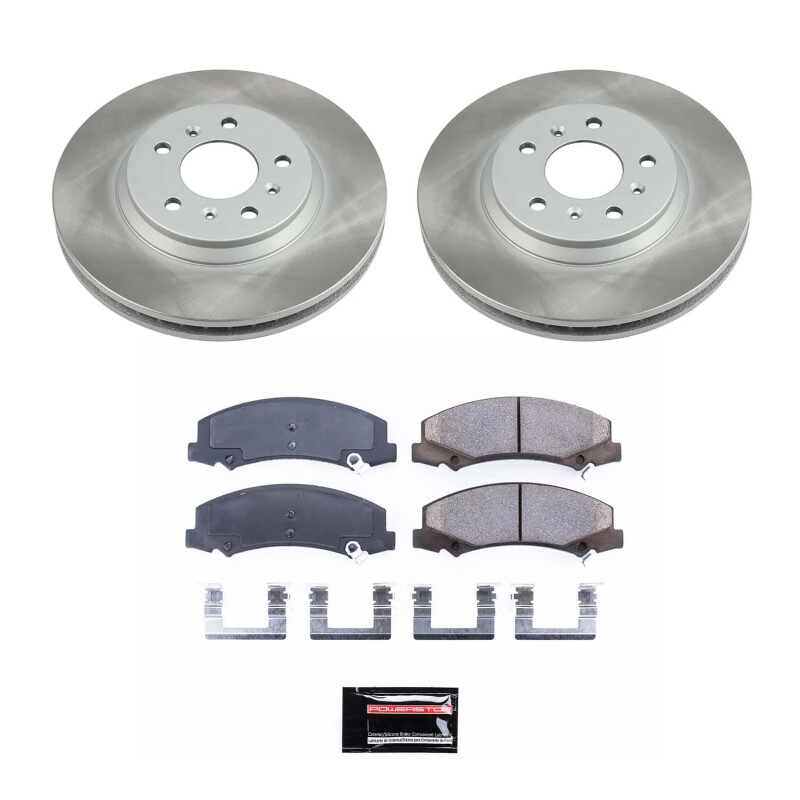 PSB Semi-Coated Rotor Kits