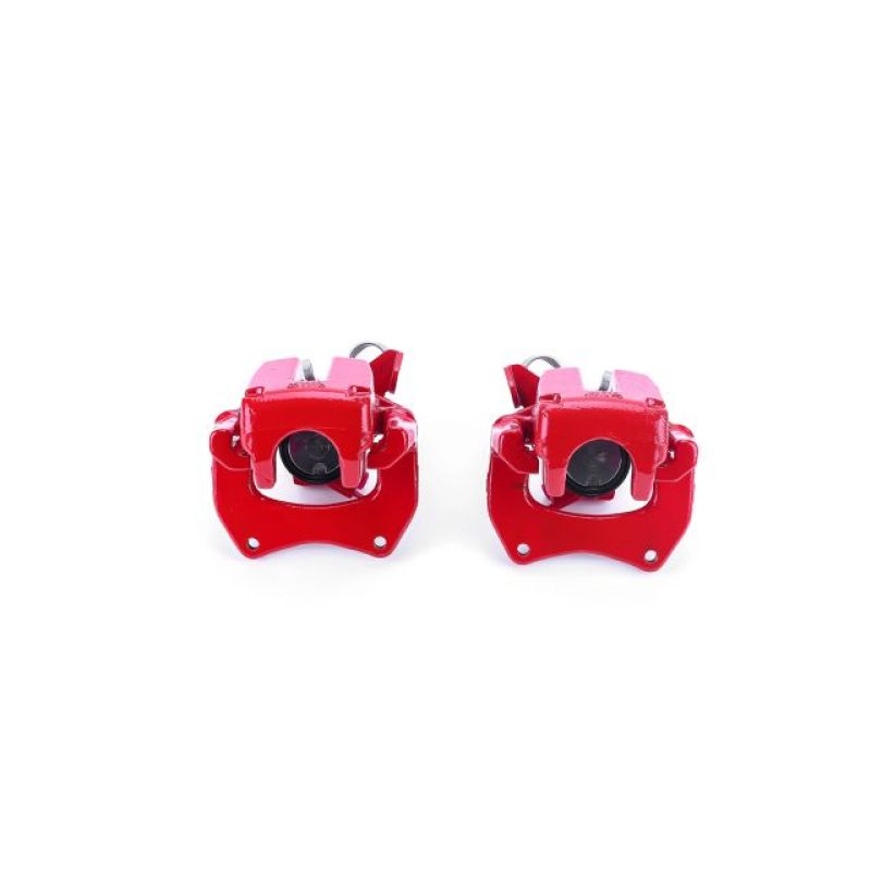 PSB Red Calipers