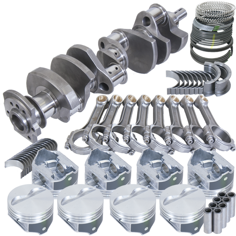 EAG Rotating Assy - 8 Cyl