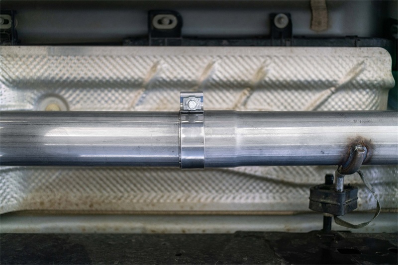 MBRP 3in Muffler Bypass Pipe, 19-20 Ram 1500 5.7L, T409 thumbnail 7