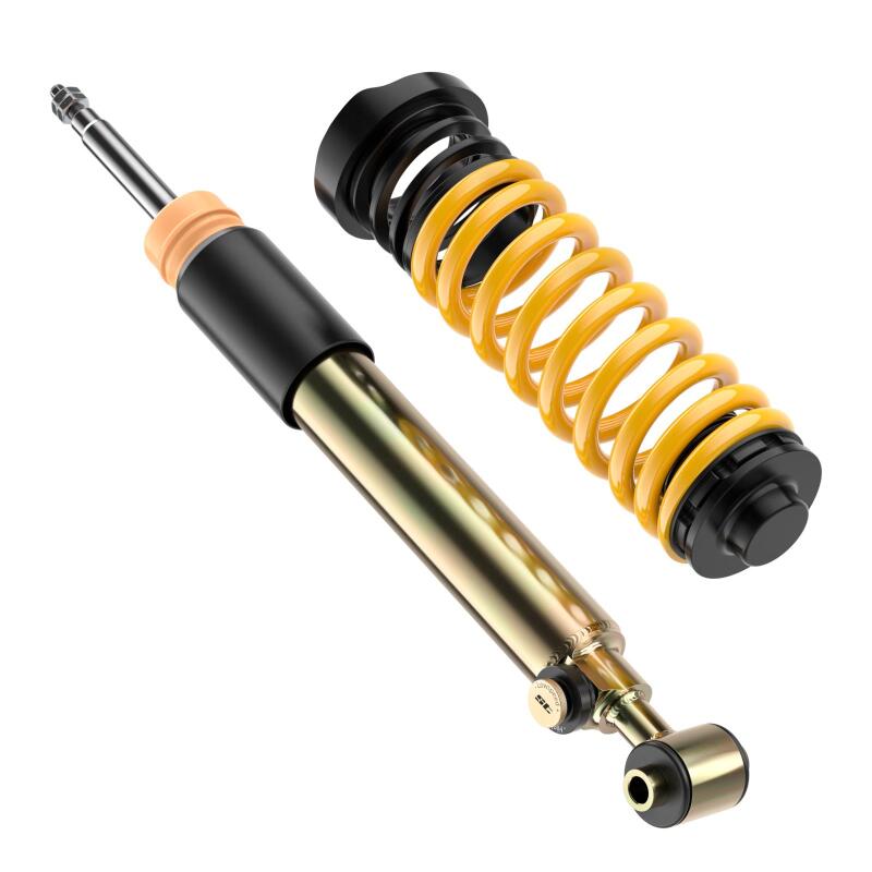 ST Suspensions XTA Plus 3 Coilover Kits 182022080D Kit, 3, Front/Rear, Twin Tube, Adjustable, Yellow Spring, BMW, Kit thumbnail 6
