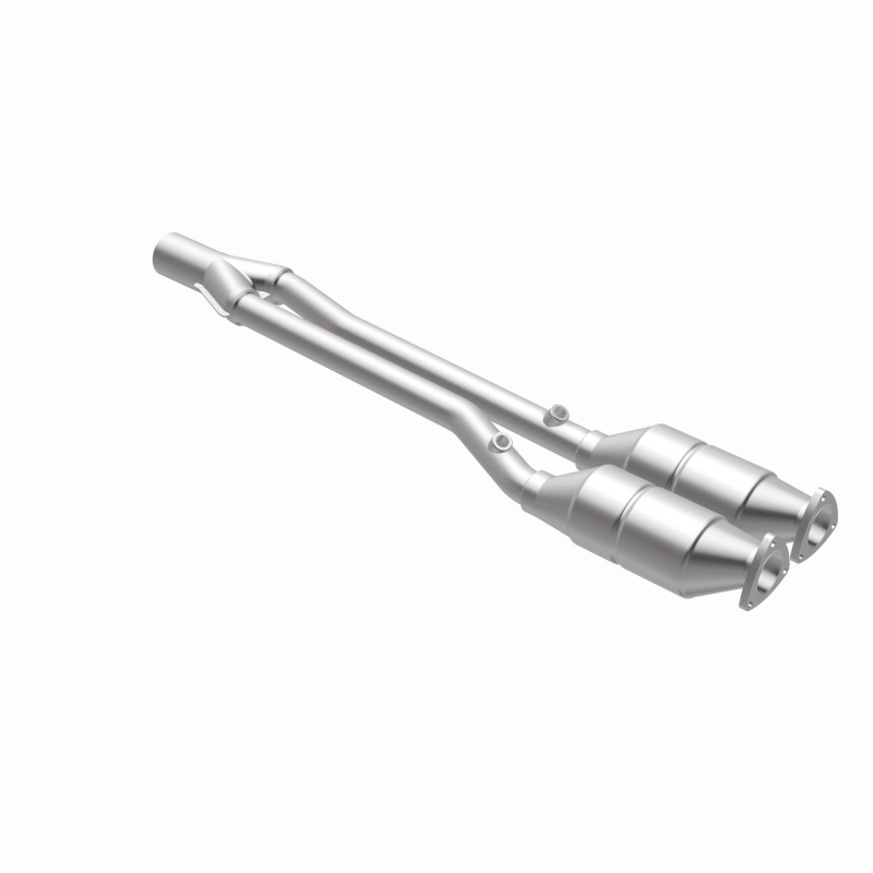MagnaFlow Direct Fit Catalytic Converter 04-06 TT Quattro 3.2L OEM thumbnail 7