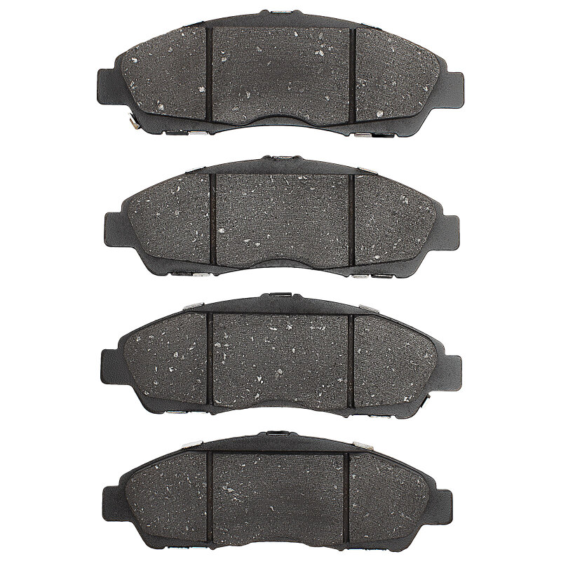 DFC 17-20 Buick Enclave Front 5000 Advanced Ceramic Brake Pads and Hardware Kit thumbnail 3