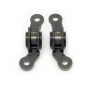 BMR 10-15 5th Gen Camaro Rear Upper Control Arm Bushing Kit (Delrin) - Black Hammertone thumbnail 3