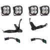 BAJ Powersports Squadron Pro Lights