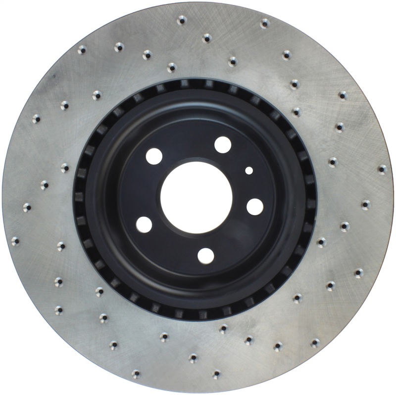 ST Drilled Sport Brake Rotors