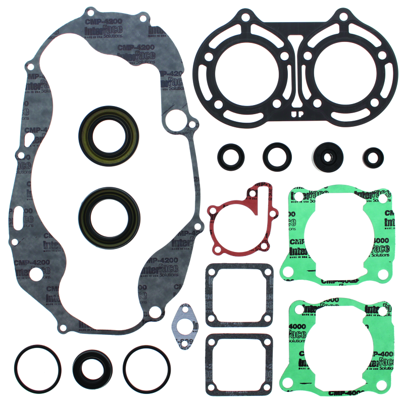 Quadboss Engine Gasket Sets 563995 QB GASKET SET WITH OS thumbnail 3