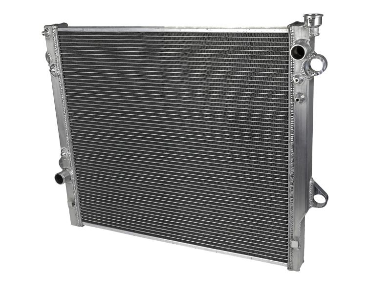 aFe BladeRunner Street Series Tube & Fin Aluminum Radiator 03-09 Toyota 4Runner / 07-14 FJ Cruiser thumbnail 9