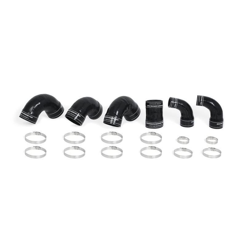 Mishimoto MMINT-STNGR-18SL Intercooler Kit, Silver/Silver, fits Kia Stinger GT 3.3T 2018-2023