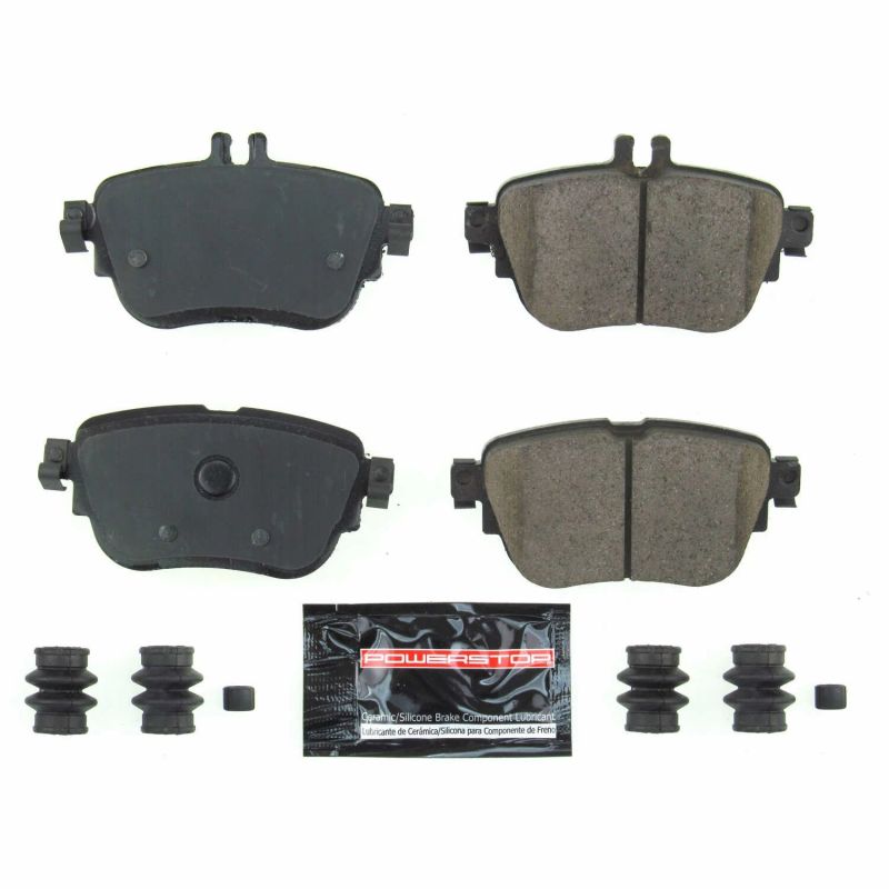 PSB Z23 Evolution Brake Pads