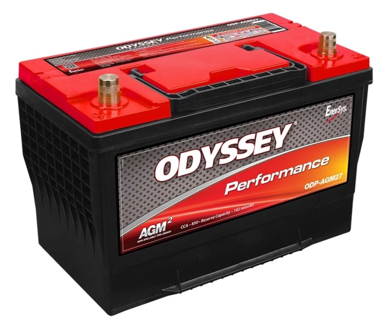 ODY Battery - Performance