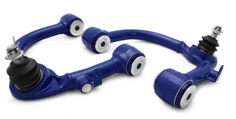 SuperPro Toyota Land Cruiser 100 Series Front Upper Fixed Offset Control Arm Set thumbnail 3